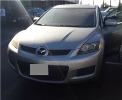2008 Mazda CX-7